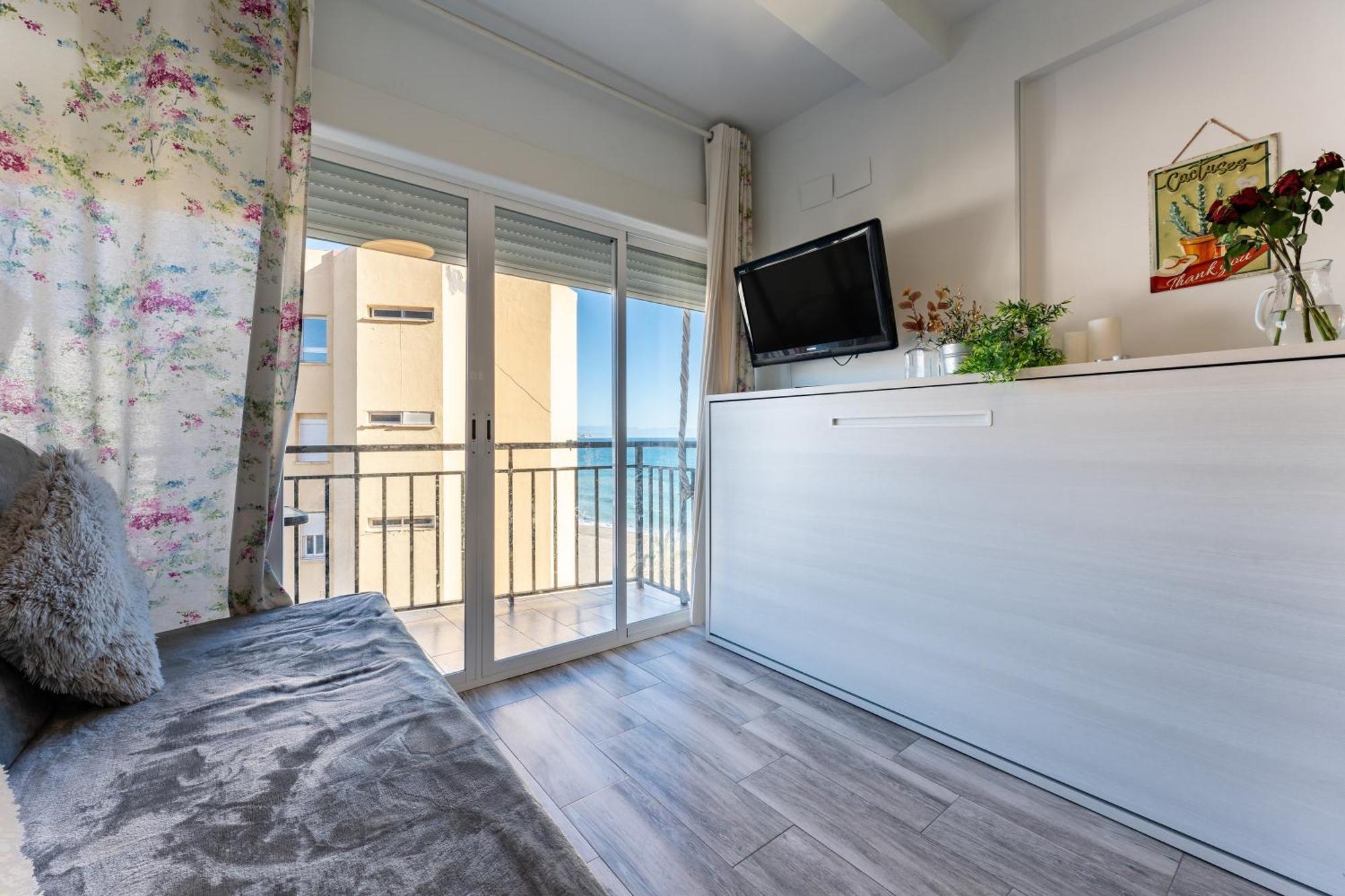 La Perla Apartment Fuengirola Exterior foto