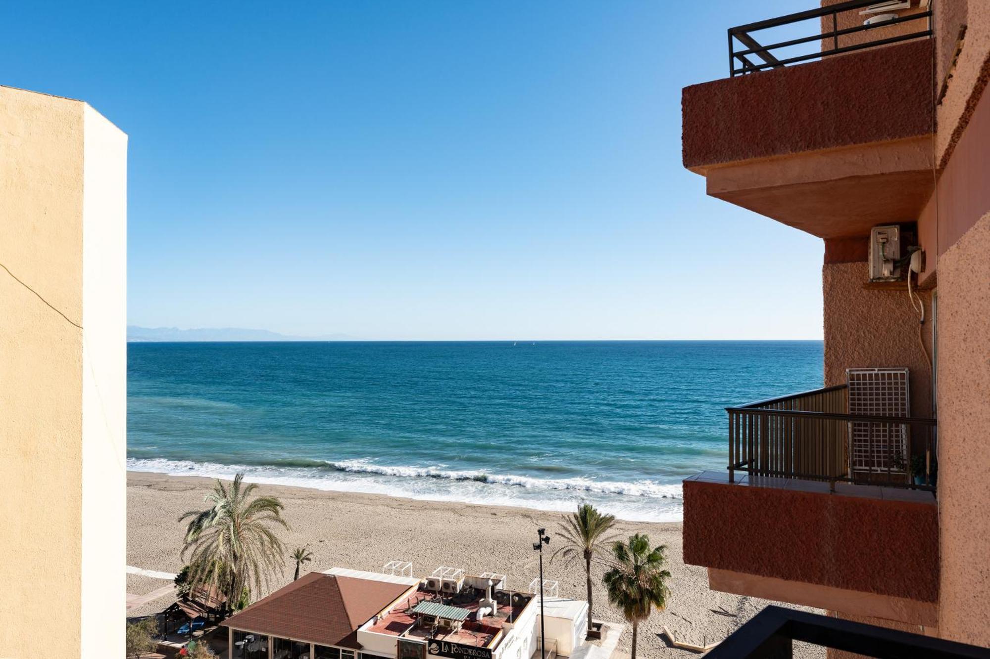 La Perla Apartment Fuengirola Exterior foto