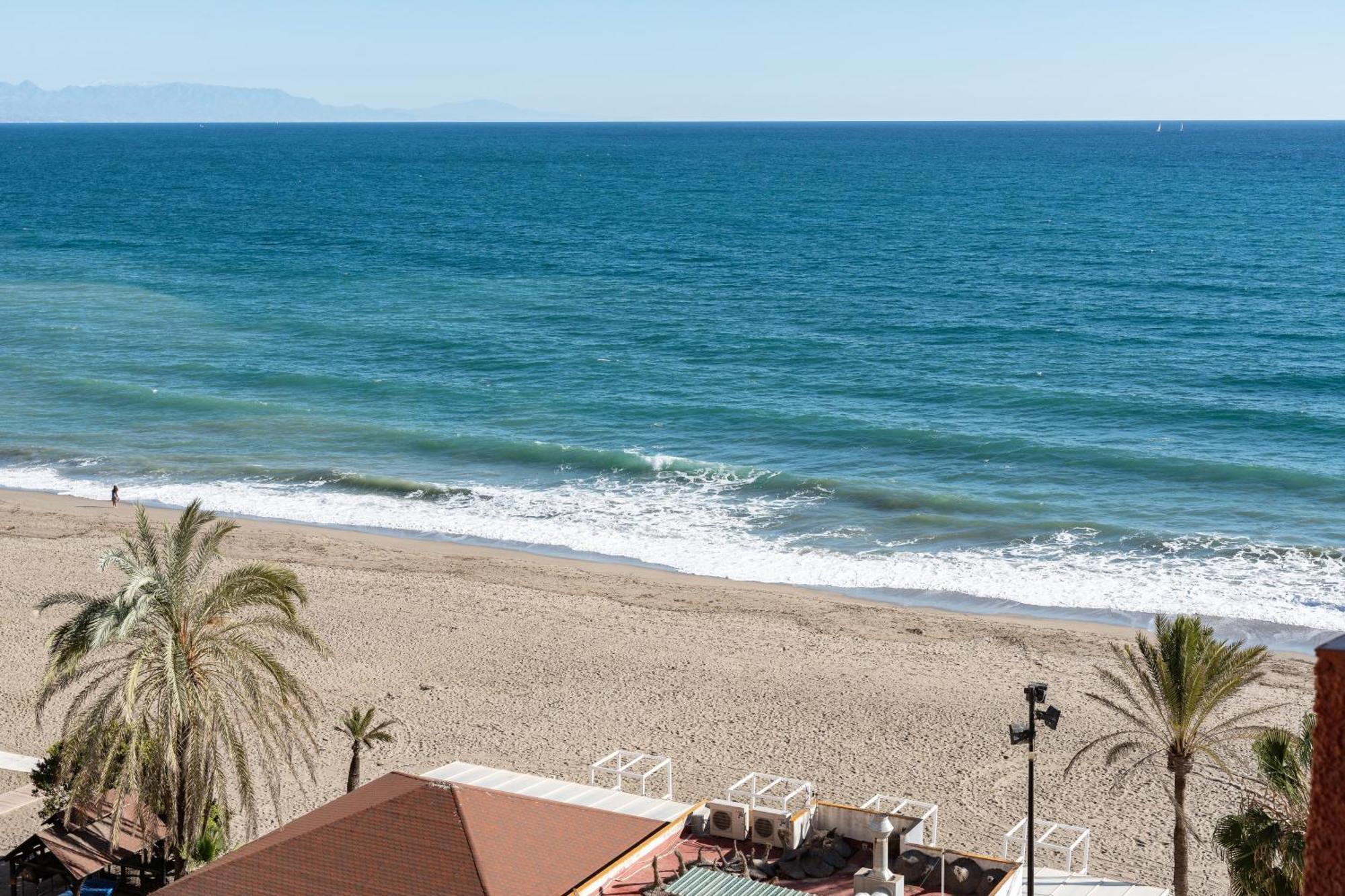 La Perla Apartment Fuengirola Exterior foto