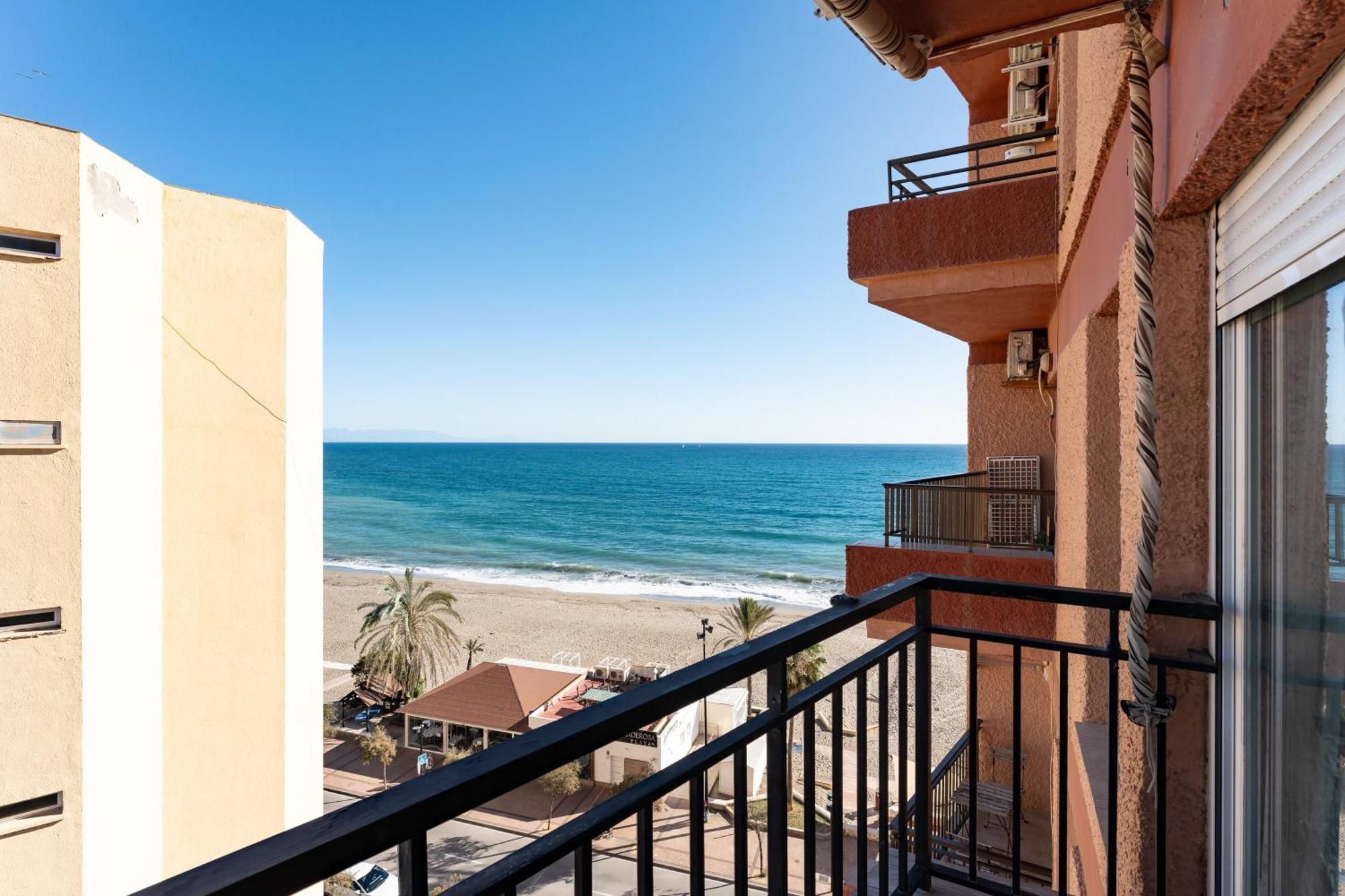 La Perla Apartment Fuengirola Exterior foto