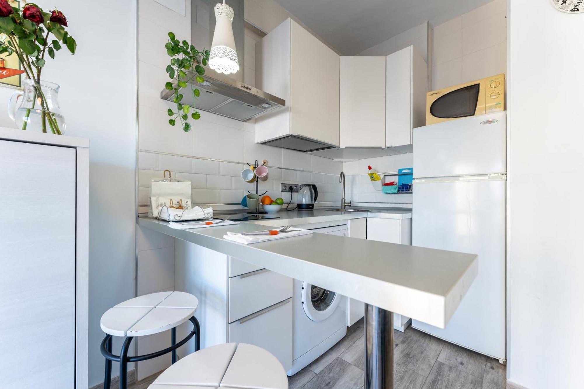 La Perla Apartment Fuengirola Exterior foto